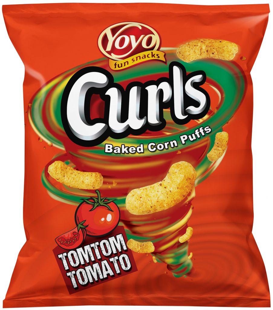Tomtom Tomato Yoyo Foods Zambia Makers of Yoyo Fun Snacks