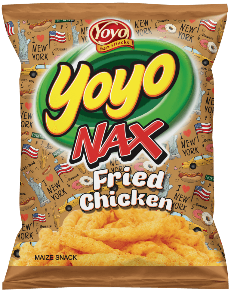 Yoyo Nax Yoyo Foods Zambia Makers of Yoyo Fun Snacks