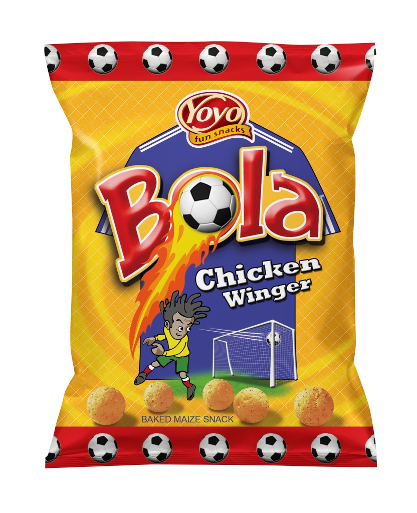 Bola Blazing Chicken Wings Yoyo Foods Zambia Makers of Yoyo Fun Snacks