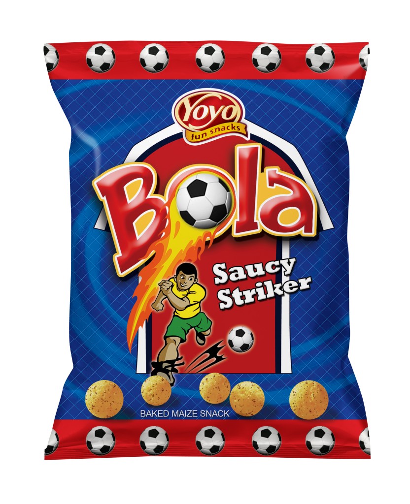 Bola Yoyo Foods Zambia Makers of Yoyo Fun Snacks