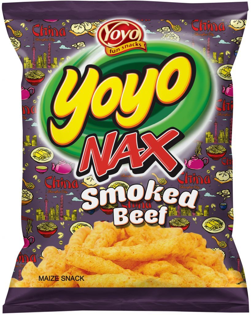 Yoyo Nax Yoyo Foods Zambia Makers of Yoyo Fun Snacks