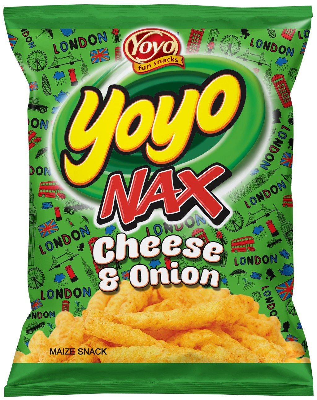 Yoyo Nax Yoyo Foods Zambia Makers of Yoyo Fun Snacks
