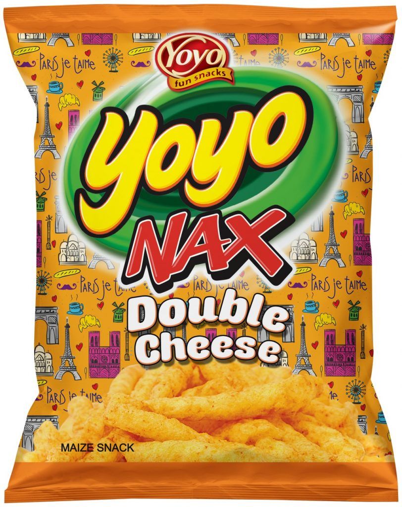 Yoyo Nax Yoyo Foods Zambia Makers of Yoyo Fun Snacks