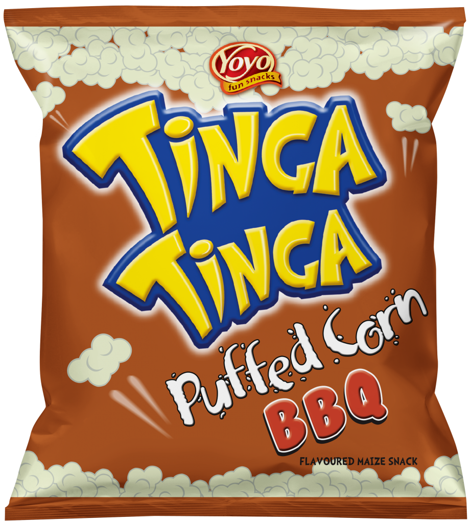 Tinga Tinga Yoyo Foods Zambia Makers of Yoyo Fun Snacks