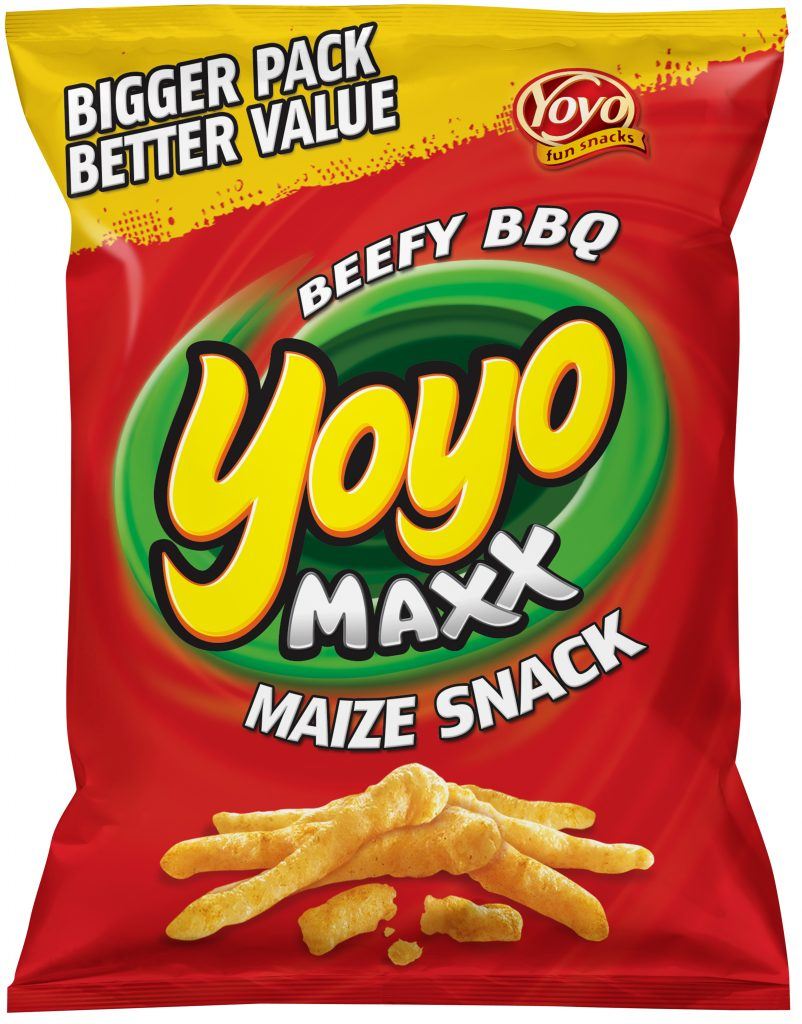 Yoyo Maxx Yoyo Foods Zambia Makers of Yoyo Fun Snacks