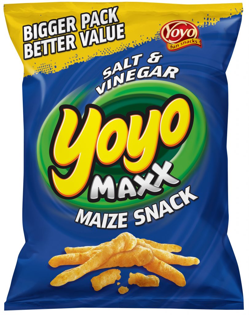 Yoyo Maxx Yoyo Foods Zambia Makers of Yoyo Fun Snacks