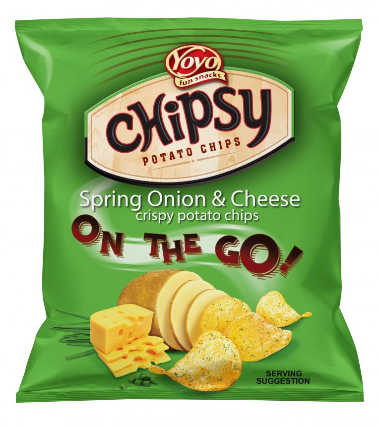 Chipsy On the Go Yoyo Foods Zambia Makers of Yoyo Fun Snacks