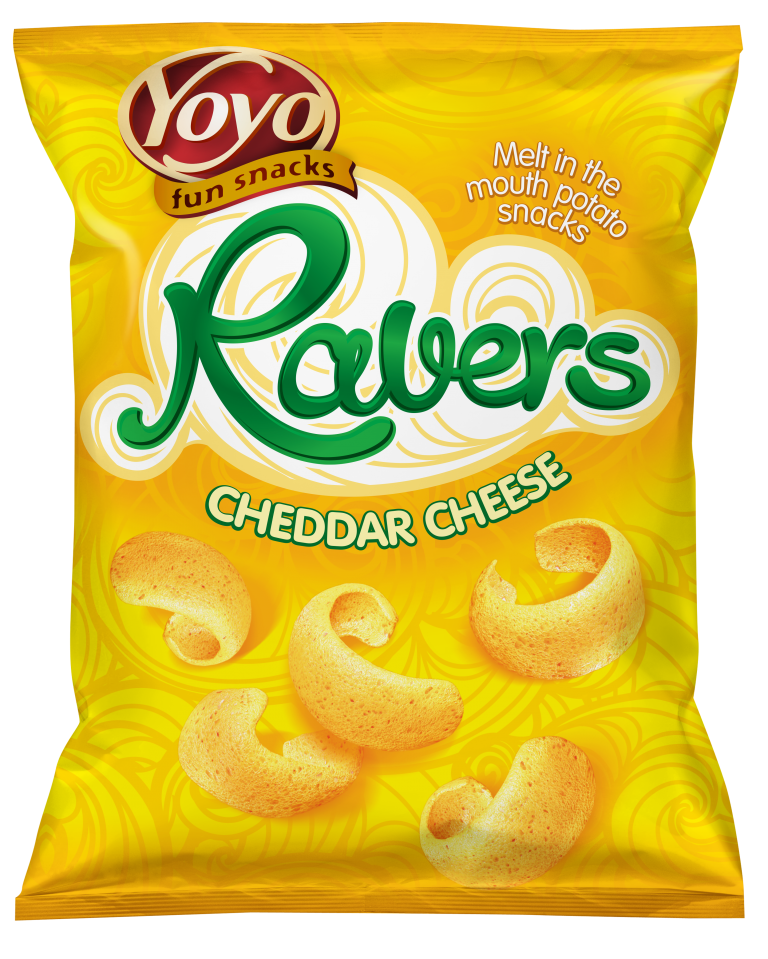 Ravers Yoyo Foods Zambia Makers of Yoyo Fun Snacks